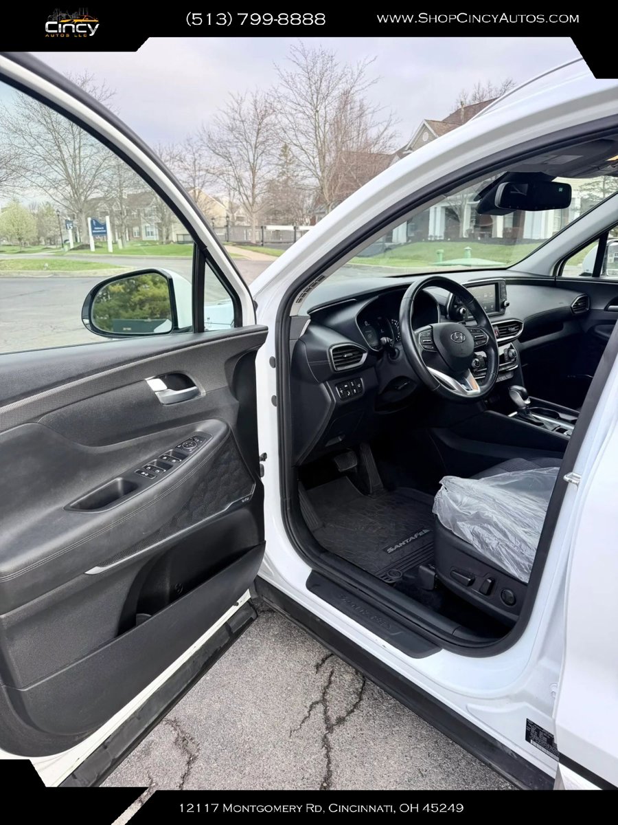Used 2020 Hyundai Santa Fe SEL w/ Convenience Package image 6