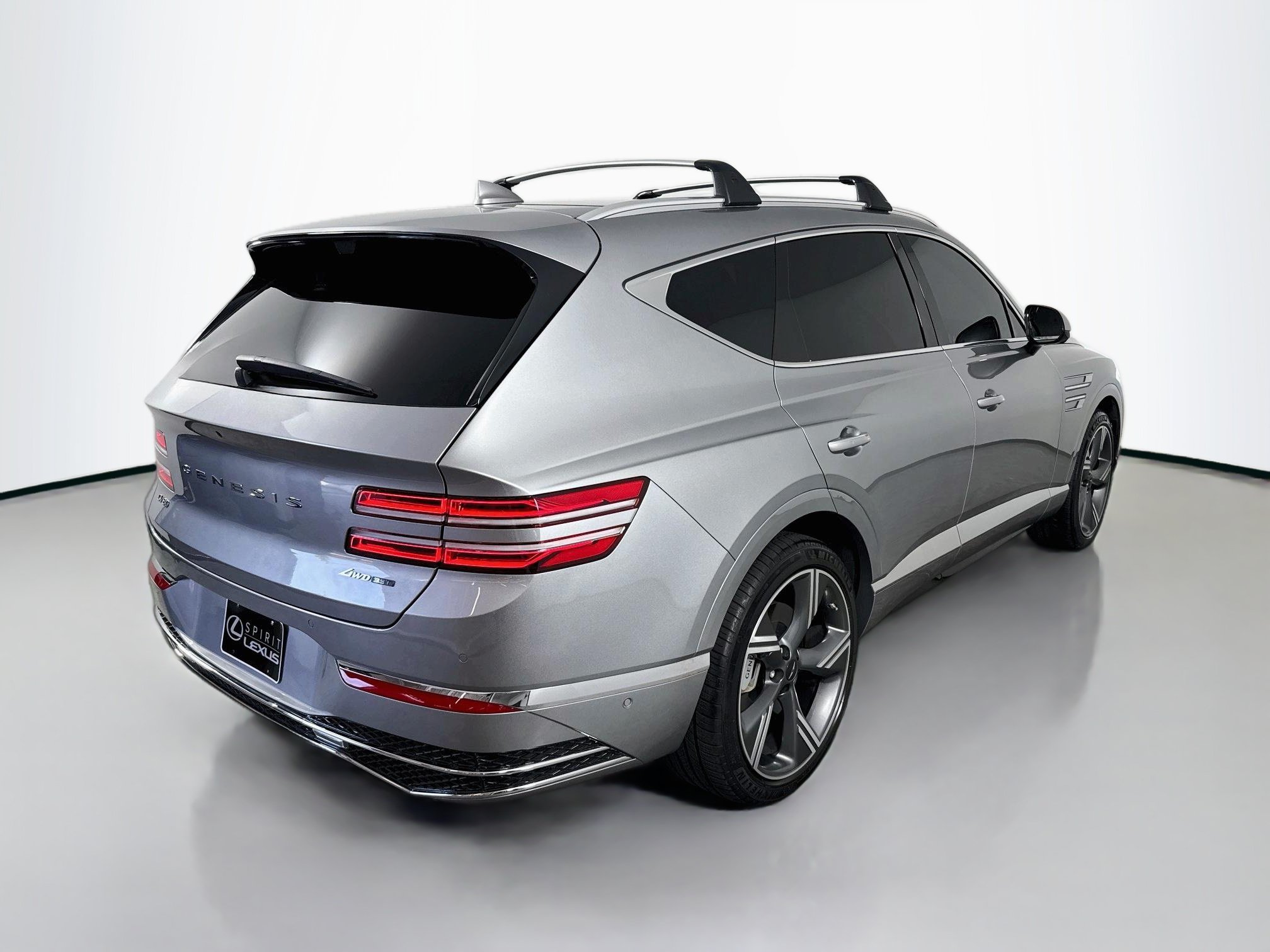 Used 2025 Genesis GV80 3.5T Prestige AWD/4WD image 7