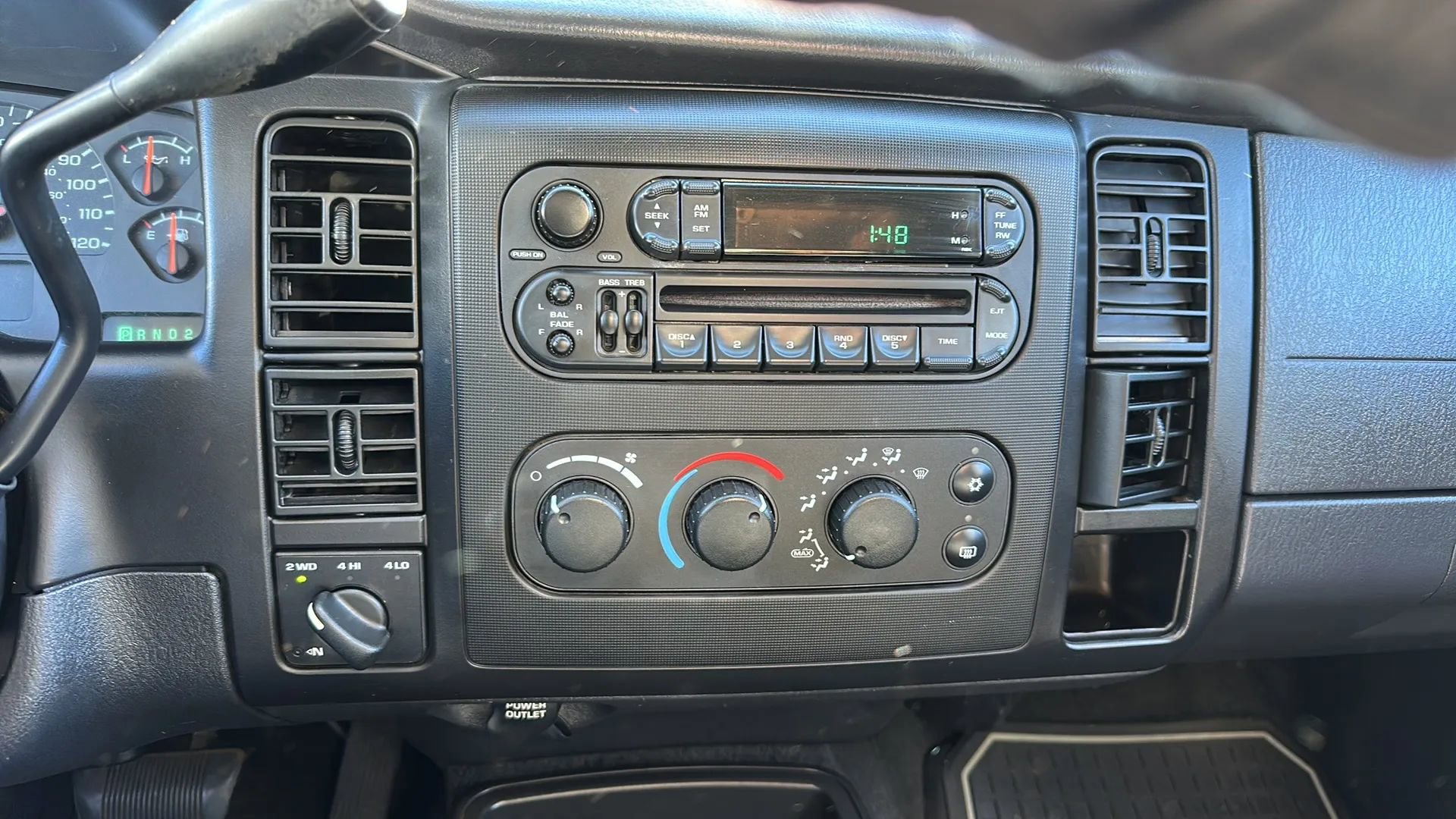 Used 2003 Dodge Dakota SLT image 13