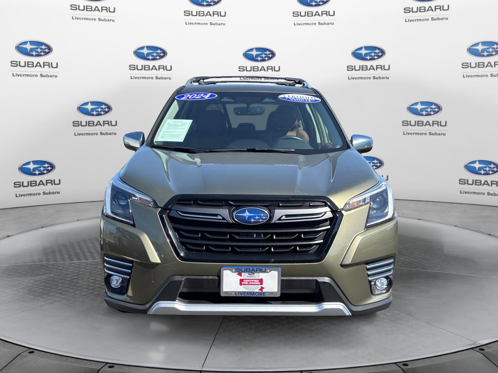 Certified 2024 Subaru Forester Touring AWD/4WD image 9