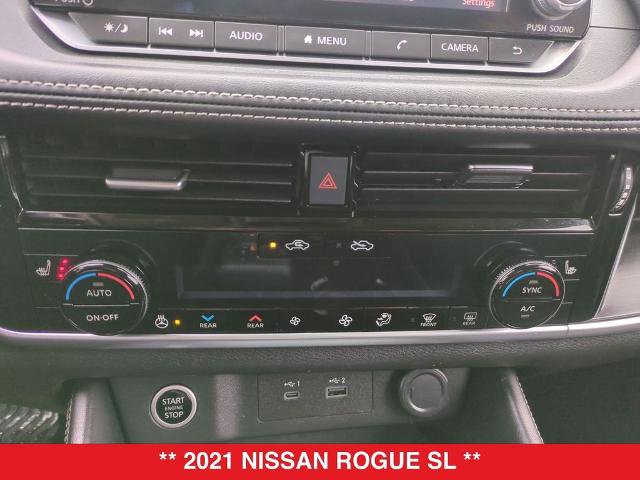 Certified 2021 Nissan Rogue SL image 26