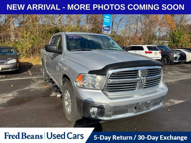 Used 2014 RAM 1500 Big Horn