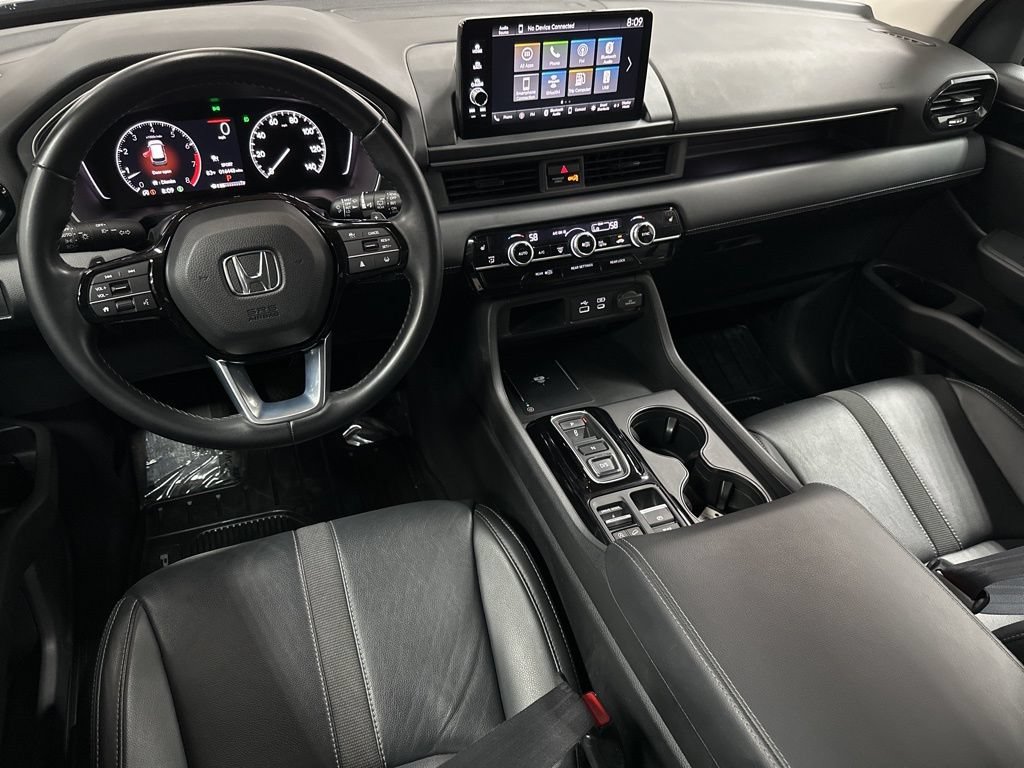 Used 2023 Honda Pilot EX-L image 12