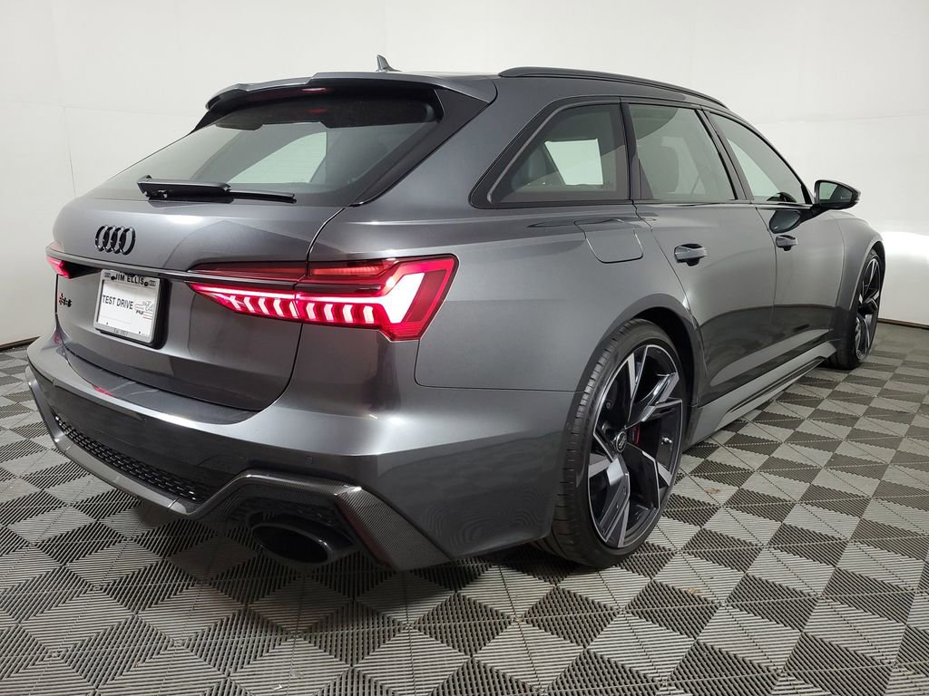 Used 2022 Audi RS 6 image 6