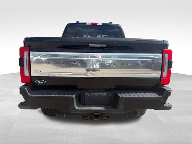 Used 2024 Ford F250 Platinum AWD/4WD image 8