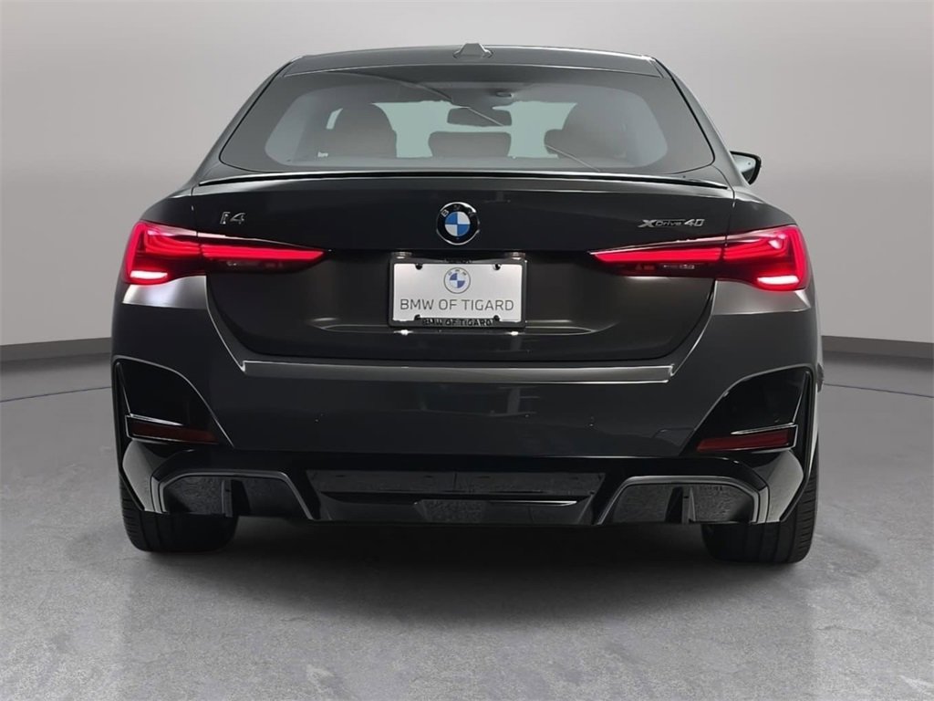 New 2026 BMW i4 xDrive40i w/ M Sport Package image 6