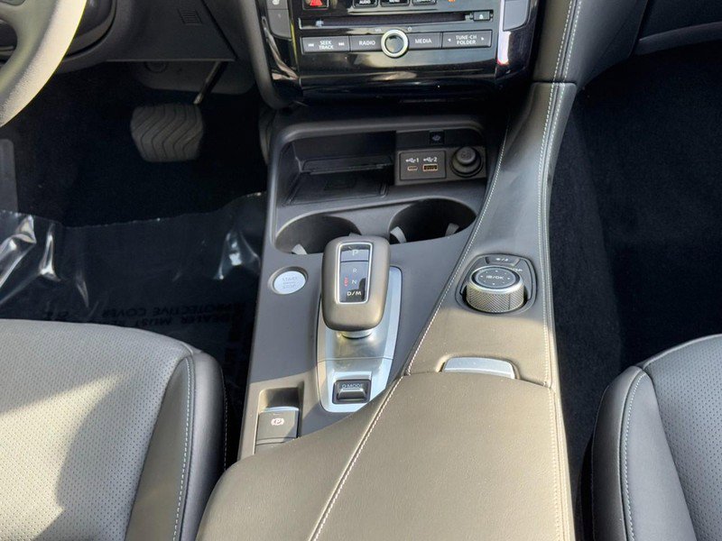 Used 2025 INFINITI QX50 Luxe image 15