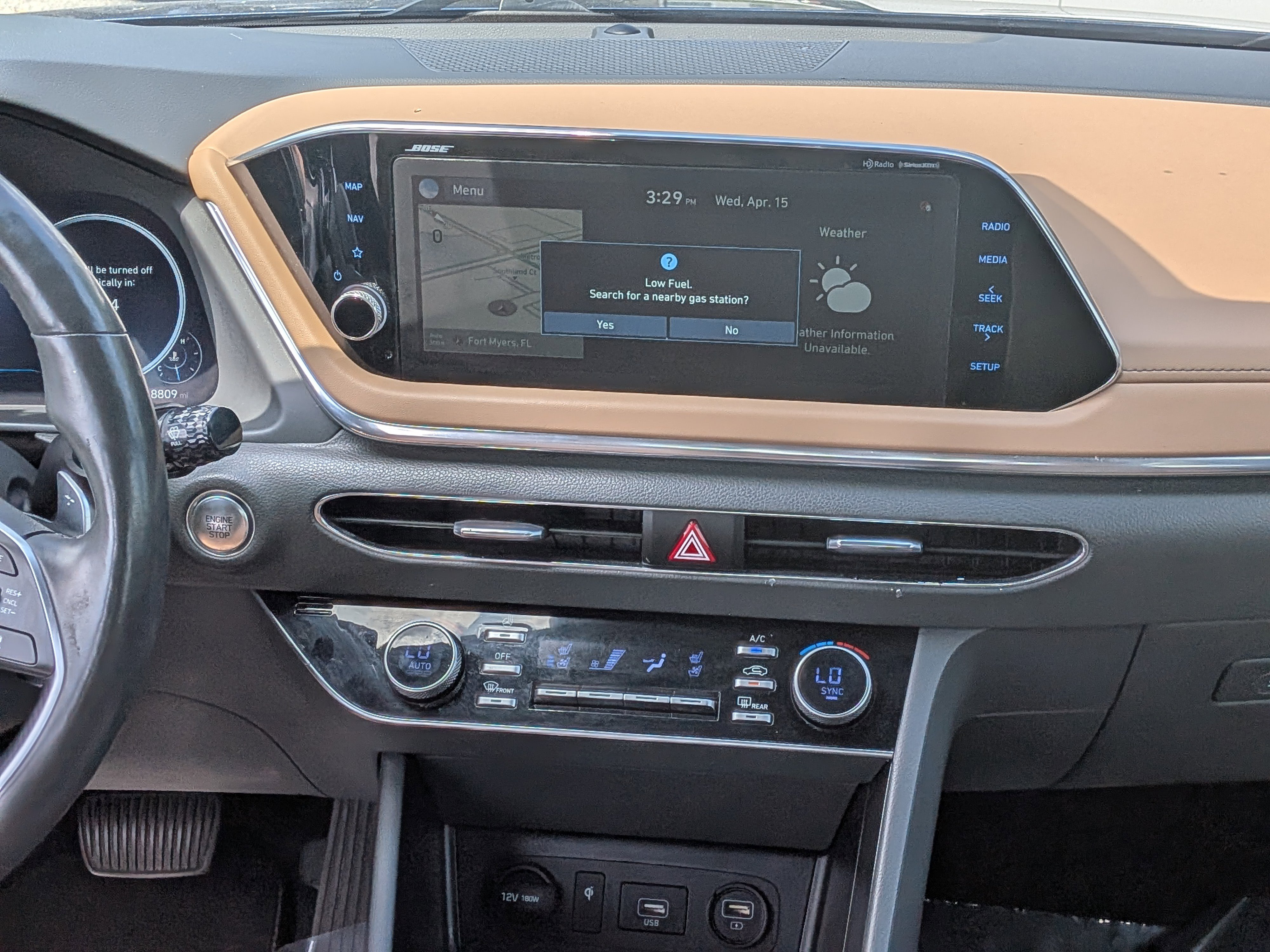 Used 2021 Hyundai Sonata Limited image 17