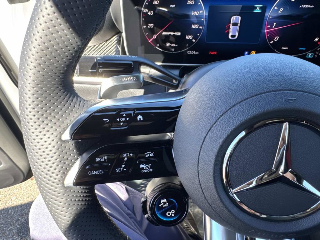 New 2026 Mercedes-Benz GLC 43 AMG GLC 43 AMGﾮ image 28