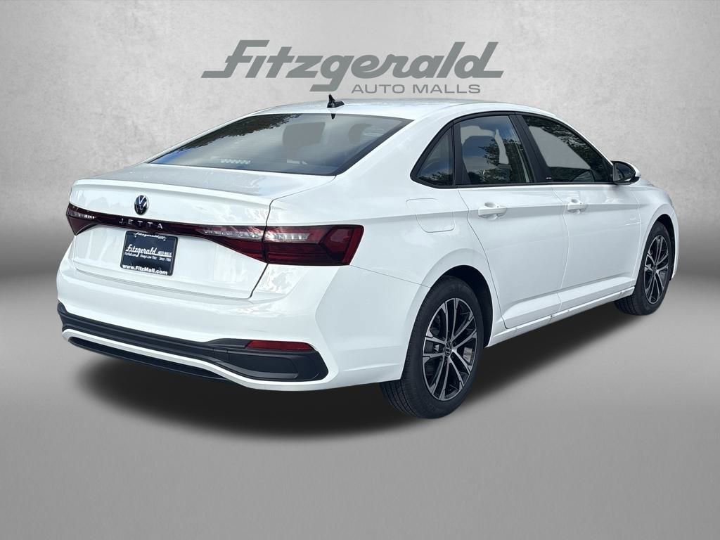 New 2026 Volkswagen Jetta Sport image 32