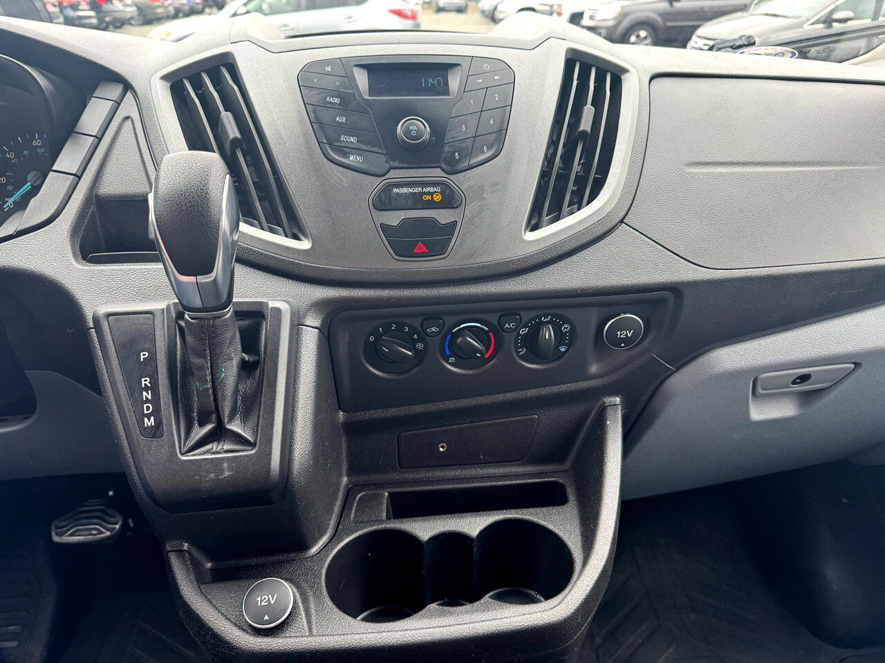 Used 2018 Ford Transit 250 130 Low Roof image 11