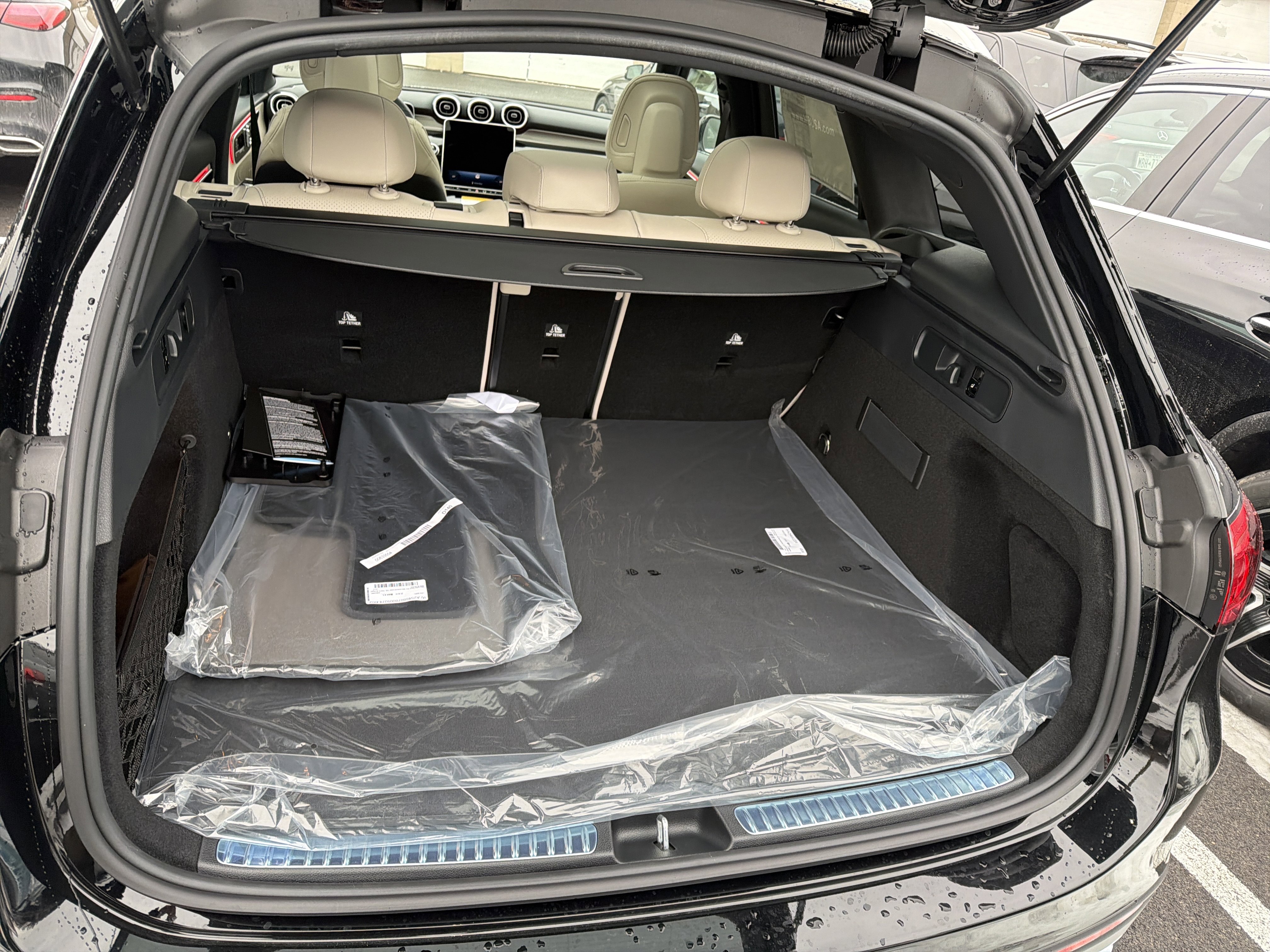 New 2026 Mercedes-Benz GLC 300 4MATIC image 24