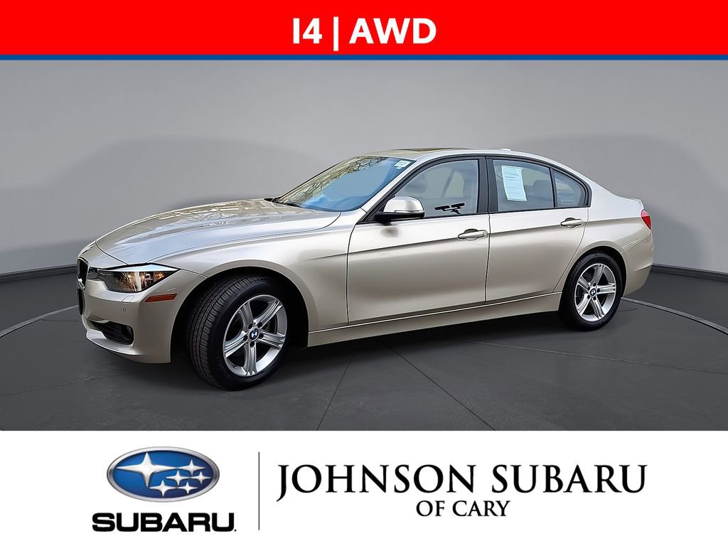 Used 2014 BMW 328i xDrive Sedan image 4