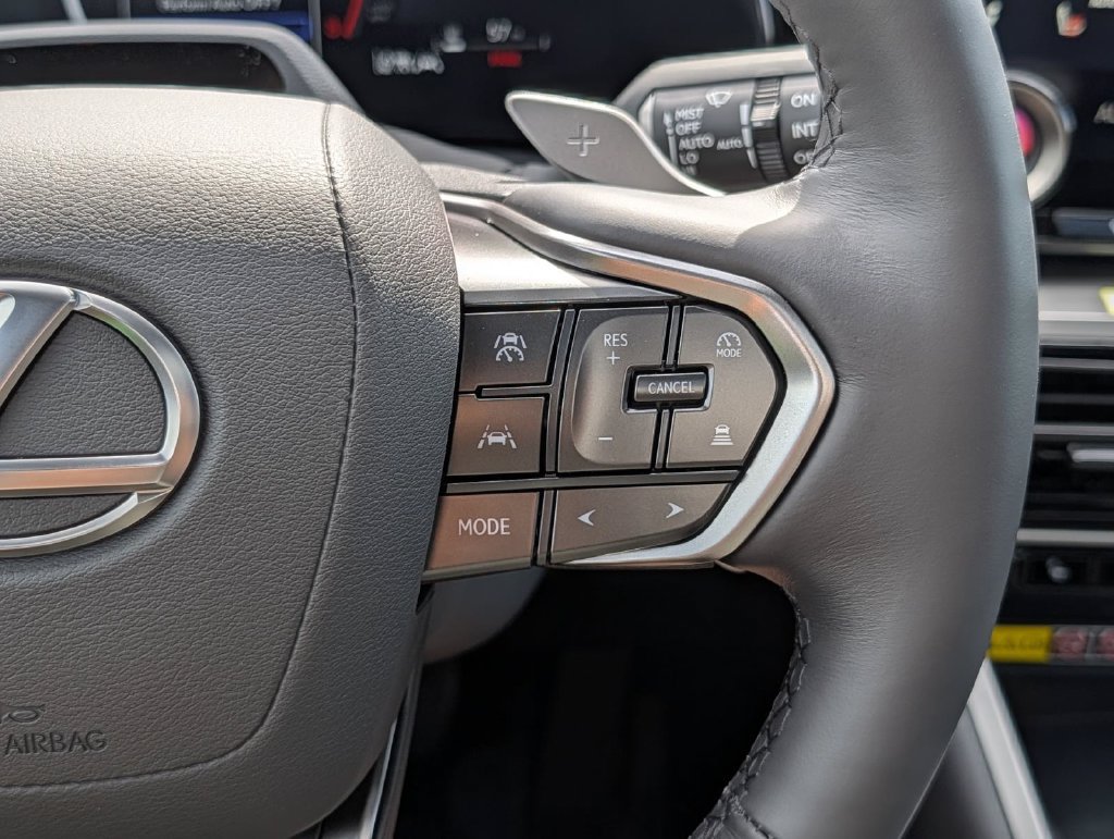 New 2026 Lexus TX 350 AWD w/ Technology Package image 19