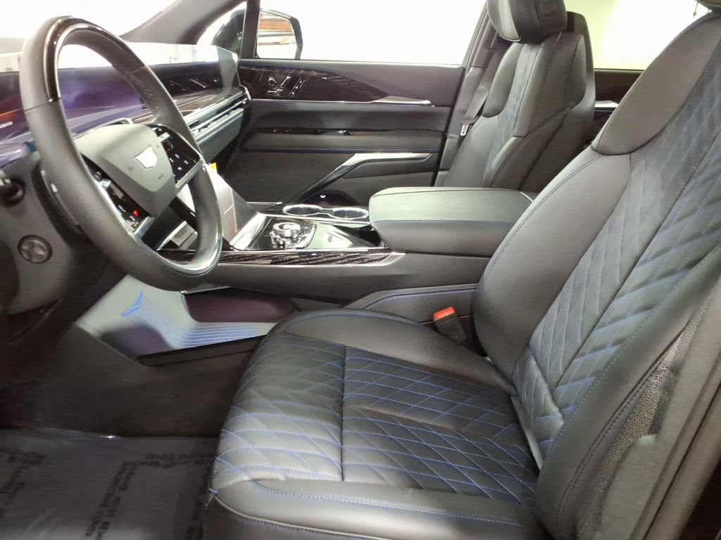 New 2026 Cadillac Escalade IQ Sport 1 AWD/4WD image 8