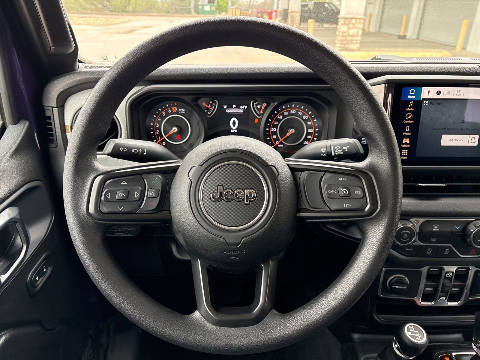 New 2026 Jeep Gladiator Sport image 24