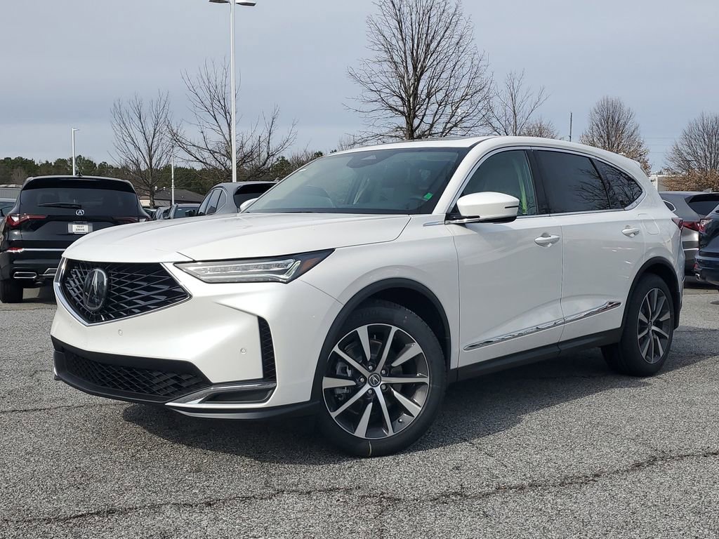 New 2026 Acura MDX Technology Package image 33