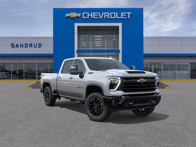 New 2026 Chevrolet Silverado 2500 LTZ w/ Trail Boss Package image 25