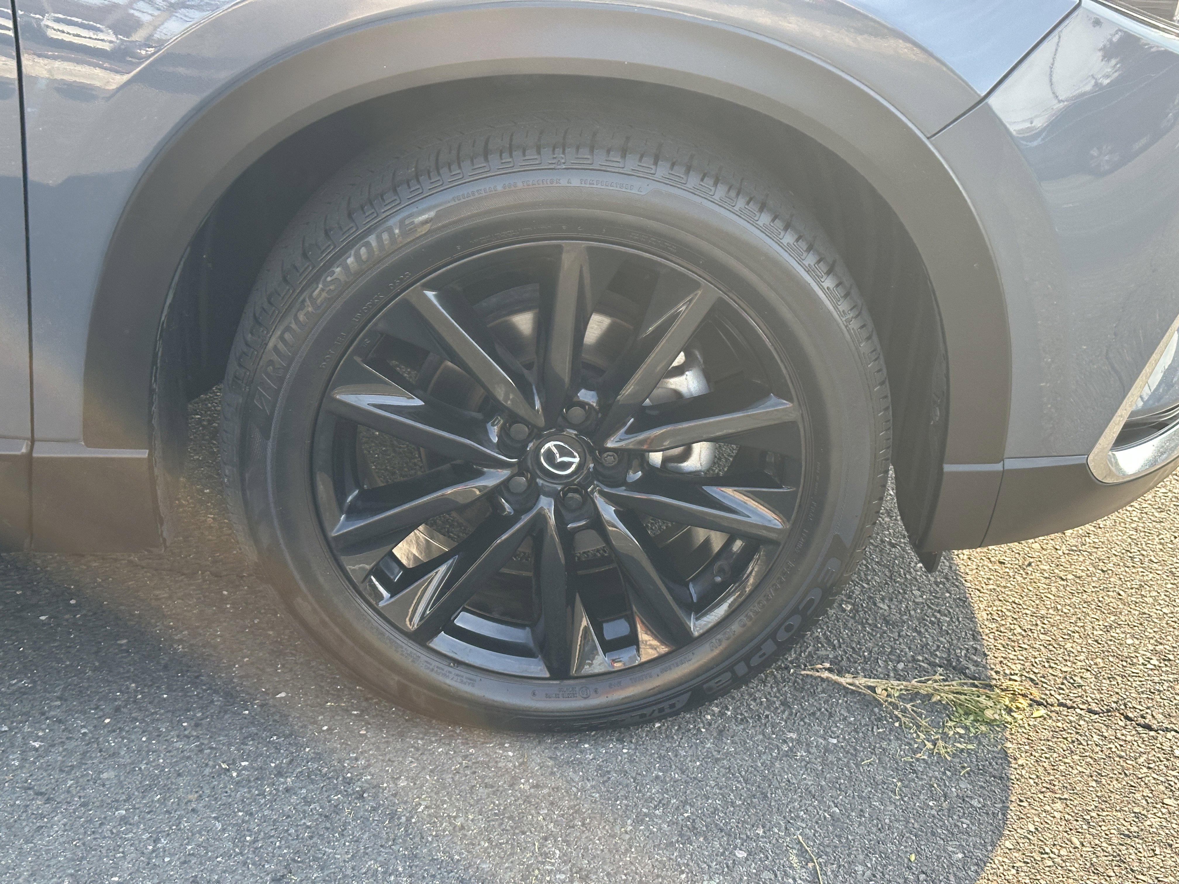 Certified 2023 MAZDA CX-9 Carbon Edition image 20