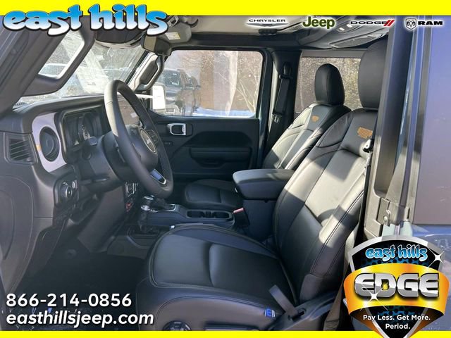 New 2026 Jeep Wrangler Sport AWD/4WD image 4