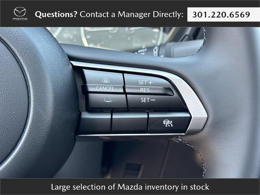 New 2026 MAZDA MAZDA3 2.5 S Sedan w/ Preferred Pkg FWD image 23