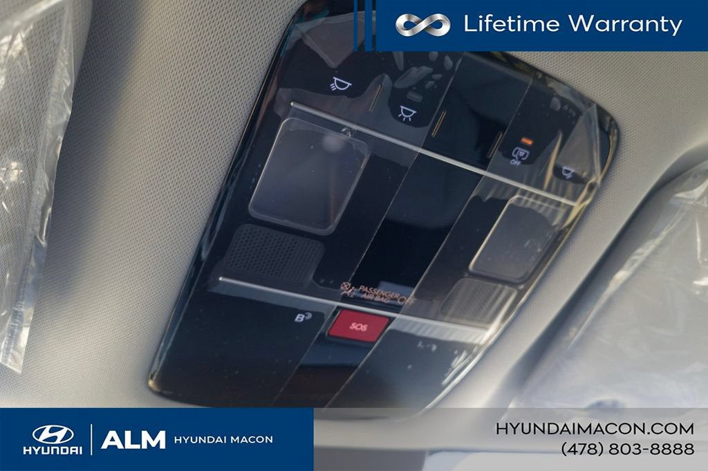 New 2026 Hyundai Santa Fe SEL FWD image 32