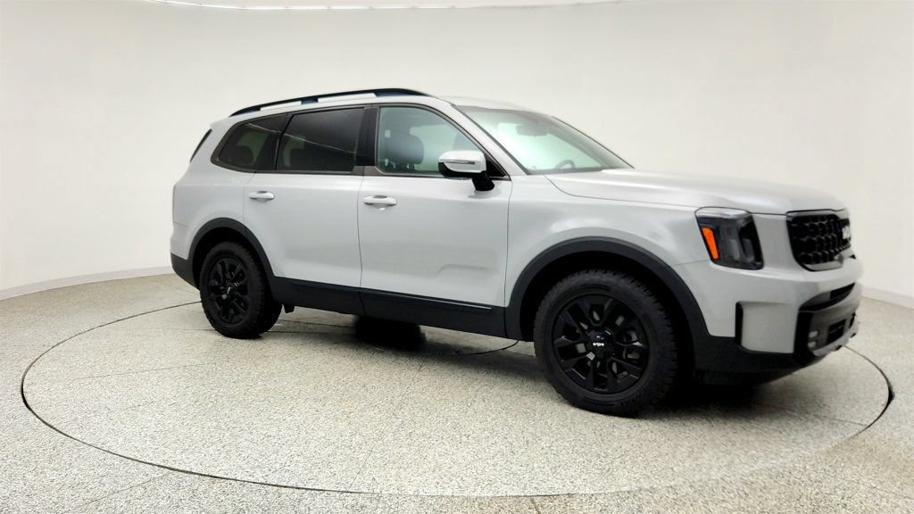 Used 2024 Kia Telluride SX Prestige X-Pro AWD/4WD image 3