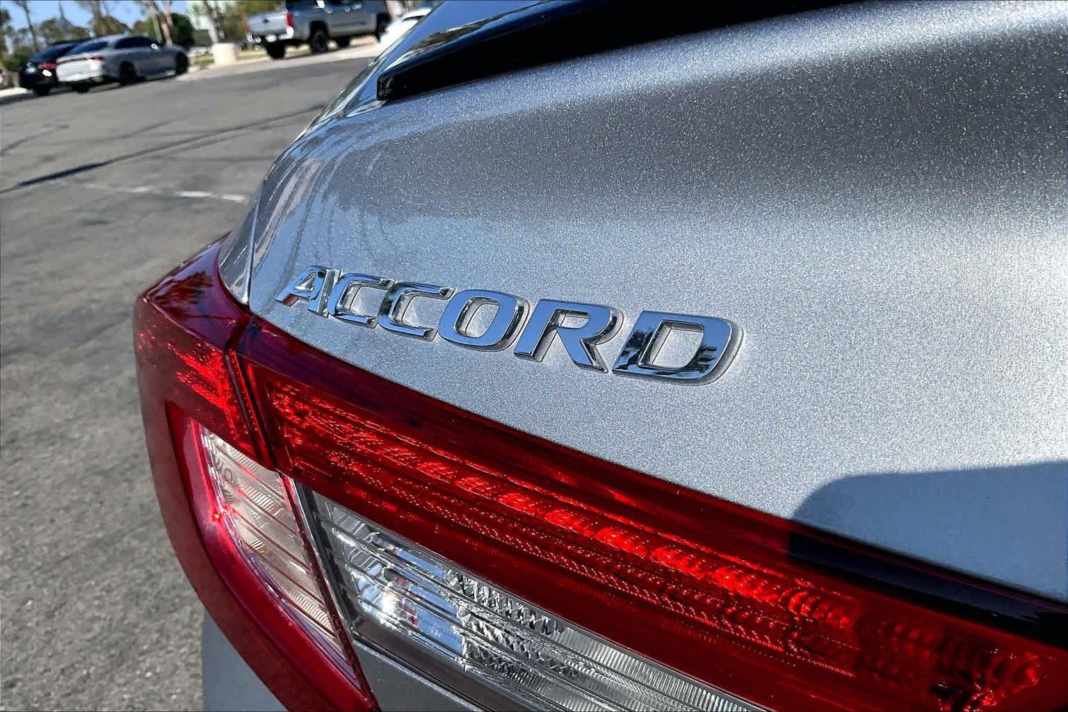 Used 2021 Honda Accord Sport Special Edition image 29