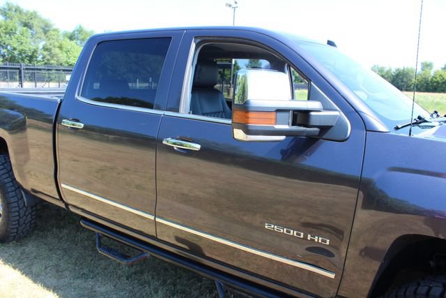 Used 2015 Chevrolet Silverado 2500 LTZ w/ Duramax Plus Package AWD/4WD image 7