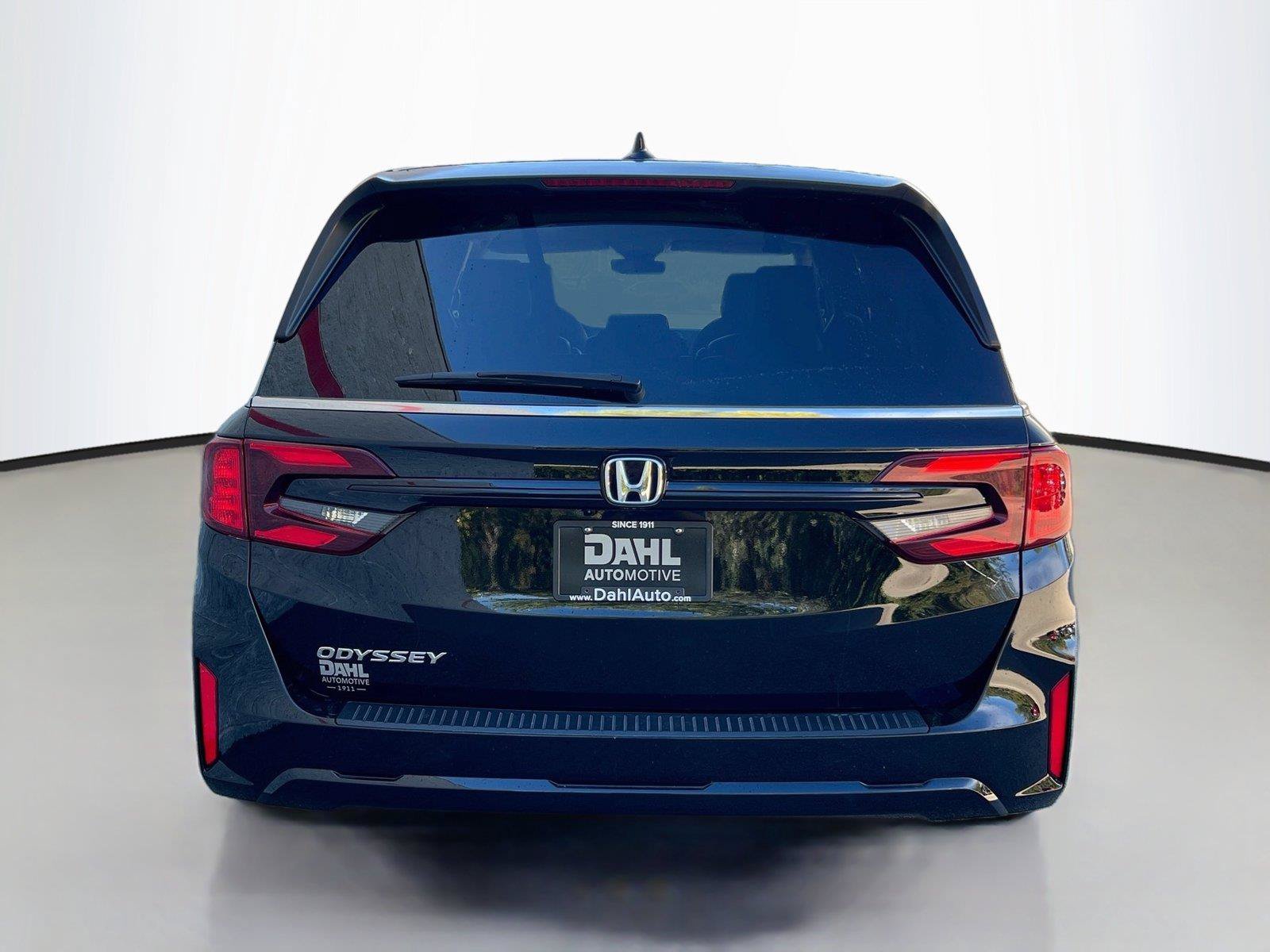 Used 2025 Honda Odyssey EX-L image 12