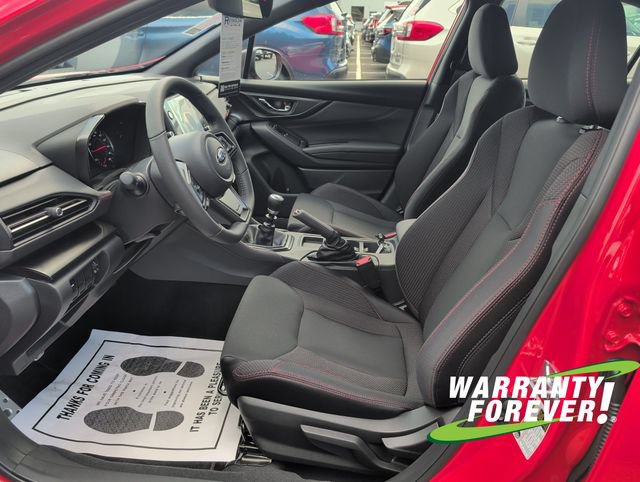 New 2026 Subaru WRX Premium AWD/4WD image 5