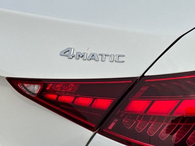 Used 2023 Mercedes-Benz C 300 4MATIC Sedan image 11