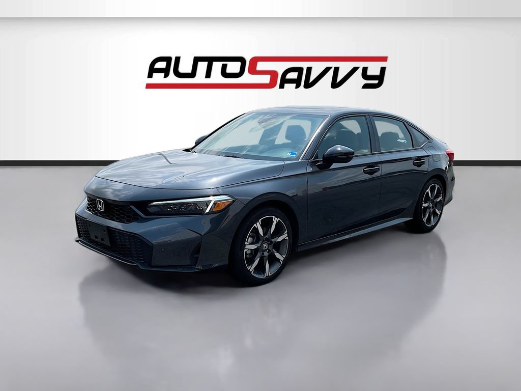 Used 2026 Honda Civic Sport Touring image 3