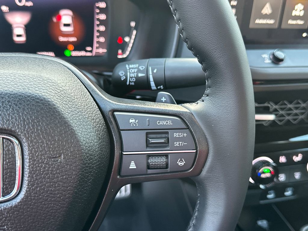 Certified 2025 Honda Accord Sport image 25