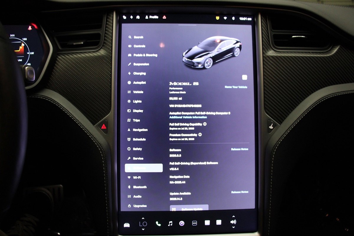 Used 2019 Tesla Model S Performance AWD/4WD image 37