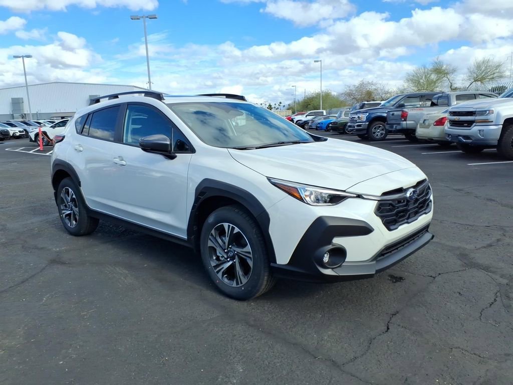 New 2026 Subaru Crosstrek 2.0i Premium AWD/4WD video 1