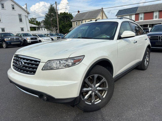 Used 2008 INFINITI FX35 AWD w/ Touring Pkg