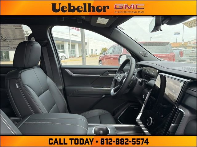 New 2026 GMC Acadia Elevation w/ Elevation Premium Package image 2