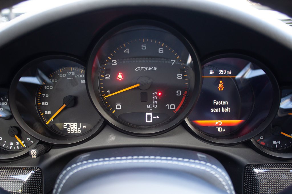 Used 2019 Porsche 911 GT3 RS RWD image 14