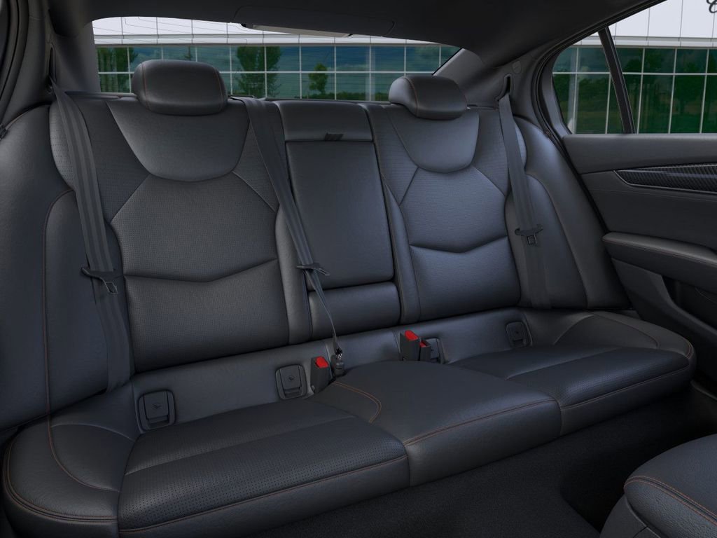 New 2026 Cadillac CT5 Sport image 17