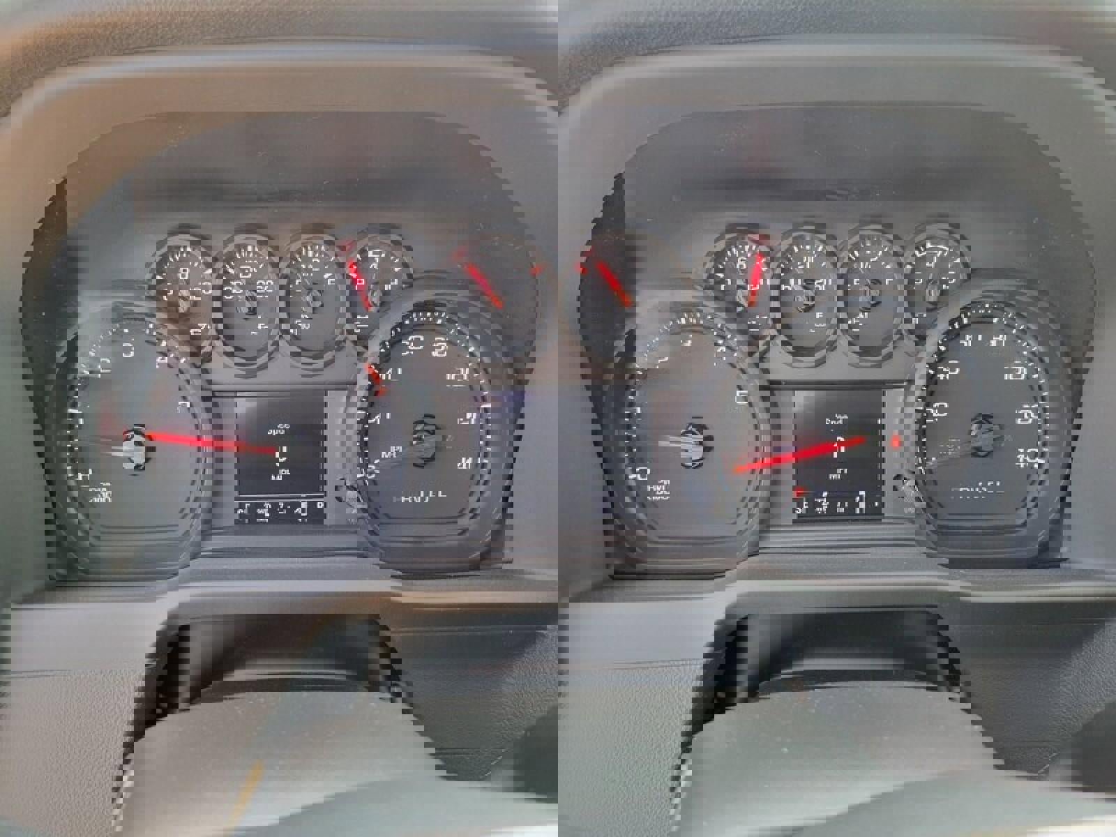 New 2025 GMC Sierra 3500 Pro w/ 1SA Pro Safety Plus Package image 18