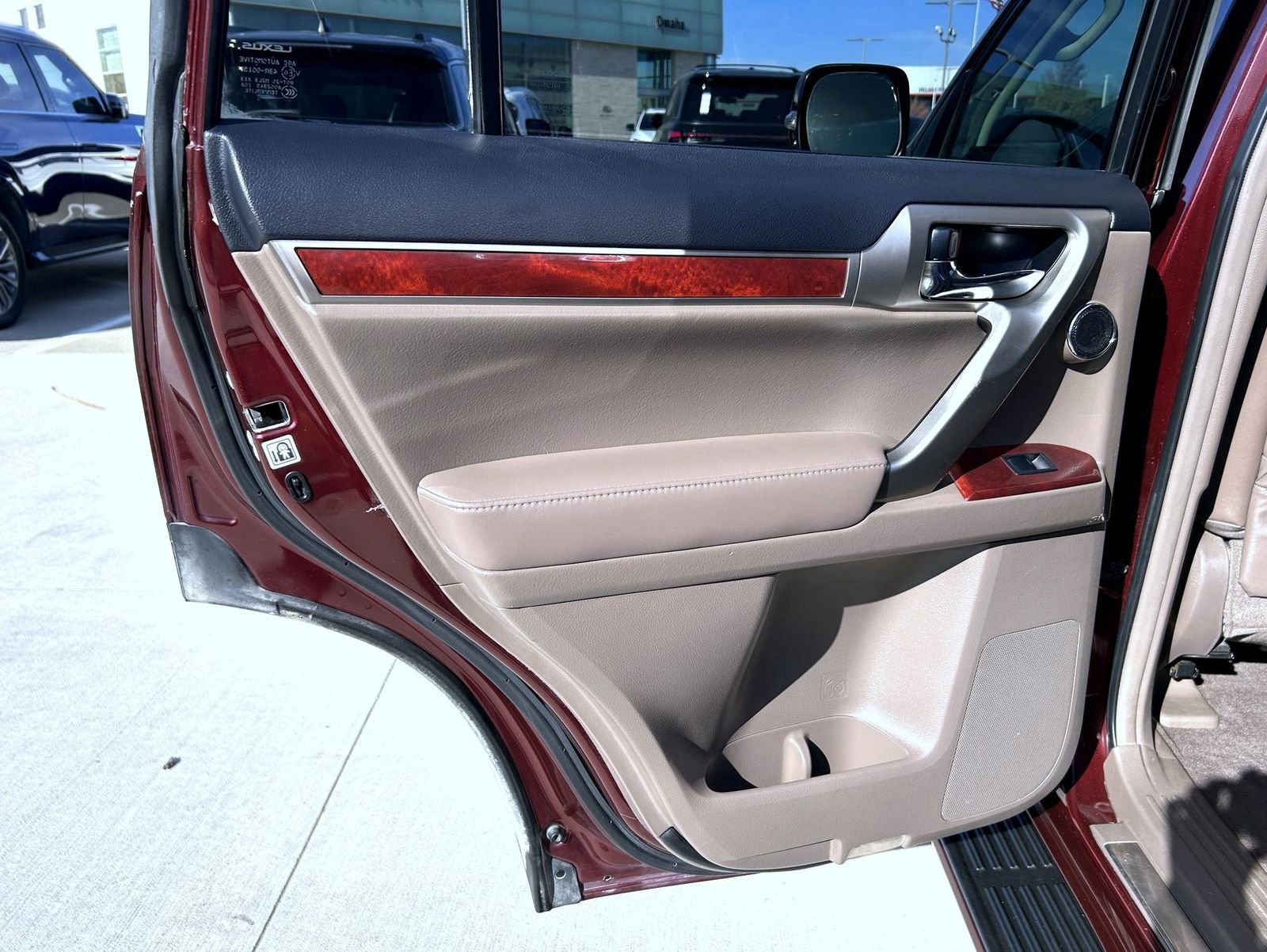 Used 2013 Lexus GX 460 Premium image 22