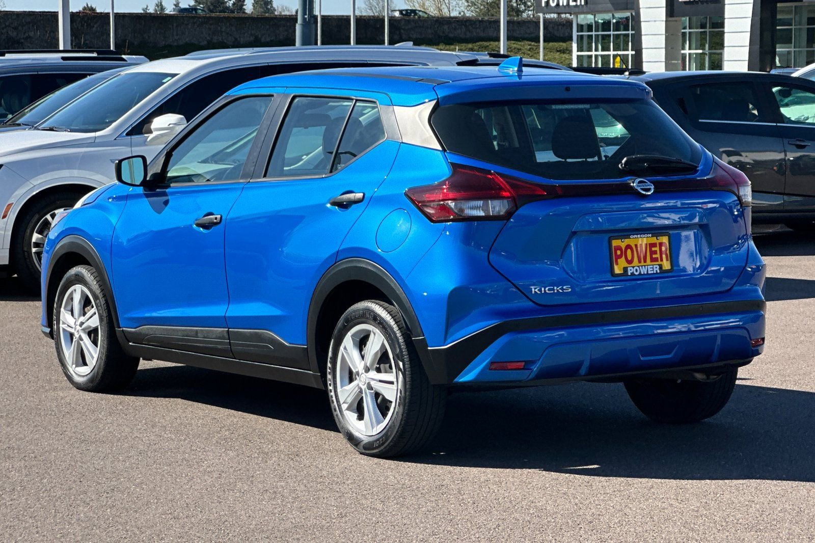 Used 2021 Nissan Kicks S FWD image 6