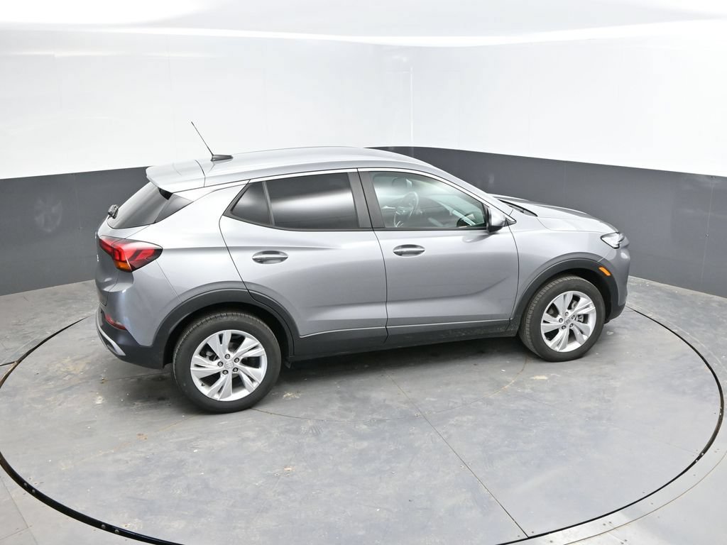 Used 2025 Buick Encore GX Preferred AWD/4WD image 36
