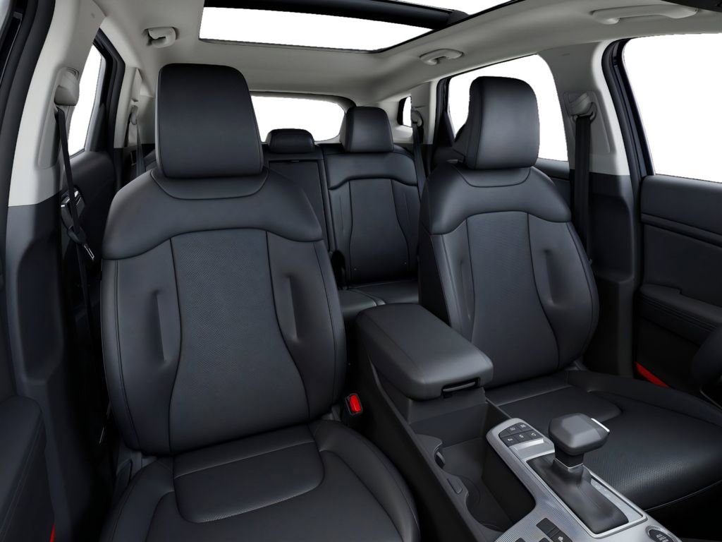 New 2026 Kia Sportage EX image 15