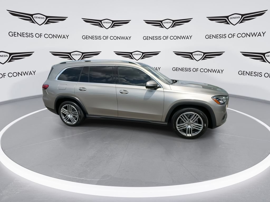 Used 2020 Mercedes-Benz GLS 450 4MATIC image 2