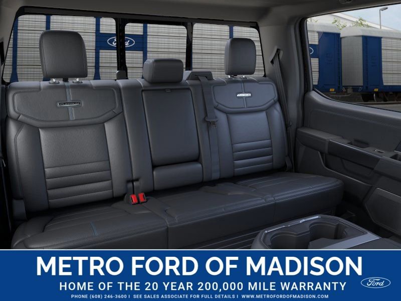 New 2026 Ford F350 Platinum image 12