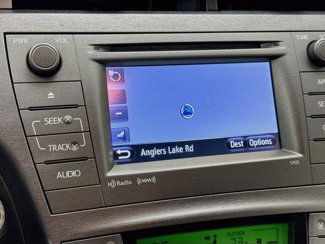 Used 2015 Toyota Prius Prime Plug-In Hybrid FWD image 13