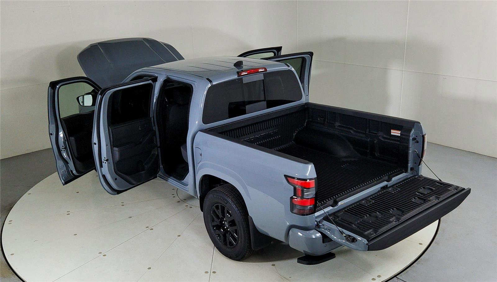 New 2026 Nissan Frontier SV w/ Tow Package image 27