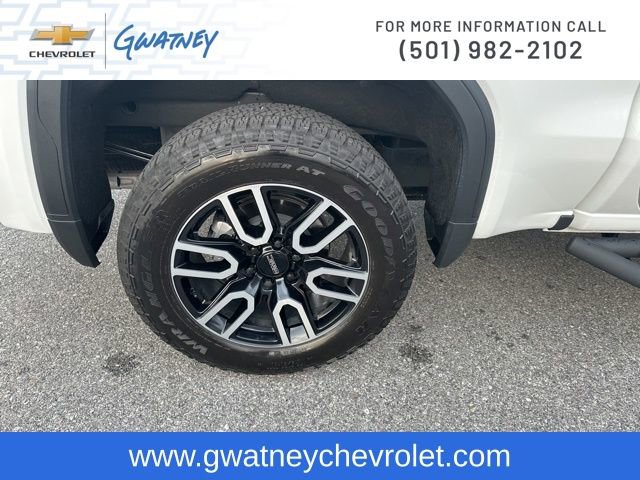 Used 2026 GMC Sierra 1500 AT4 w/ AT4 Premium Package image 12